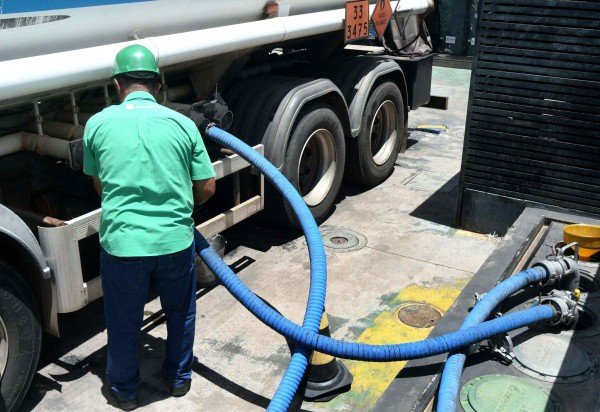  05/03/2026 Cr&eacute;dito: Marcelo Ferreira/CB/D.A Press. Brasil. Bras&iacute;lia - DF -  Aumento dos combust&iacute;veis.  -  (crédito:  Marcelo Ferreira/CB/D.A Press)