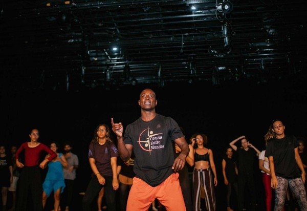 Divulgação/ Projeto Raízes em Movimento