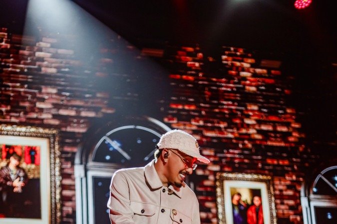 Delacruz encerra a turnê Vinho com apresentação especial em Brasília