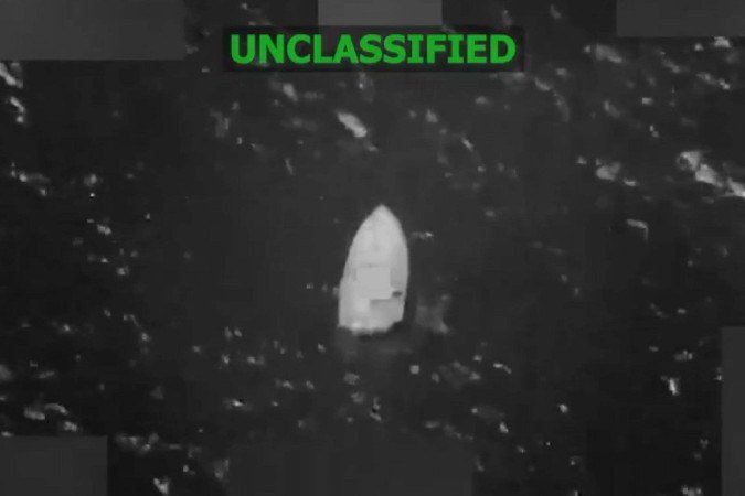 Novo ataque dos EUA contra lancha no Pacífico deixa seis mortos