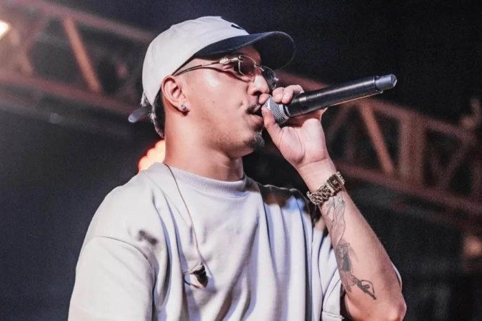 Delacruz volta a Brasília com o último show da Vinho Tour