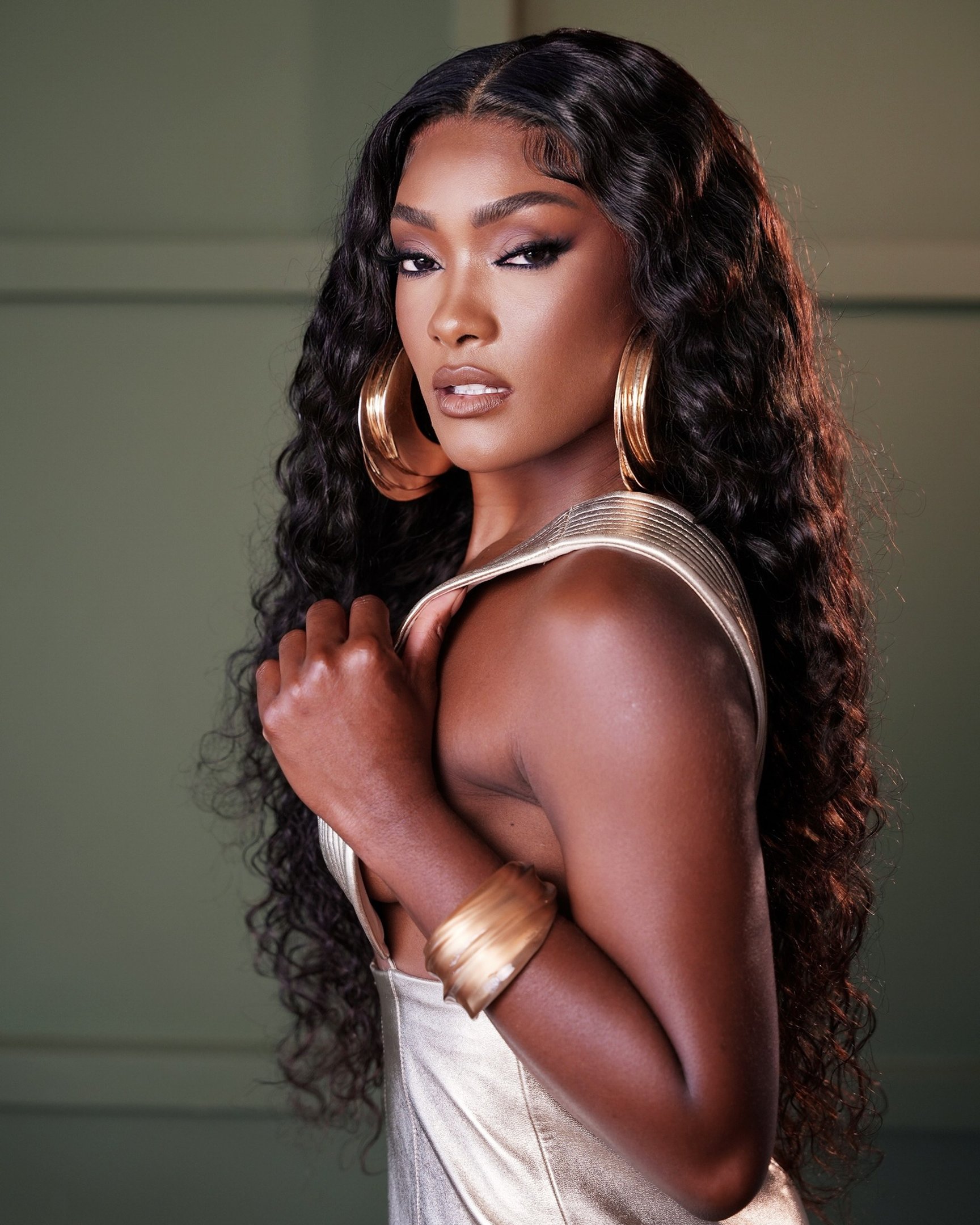 Erika Januza, atriz e apresentadora