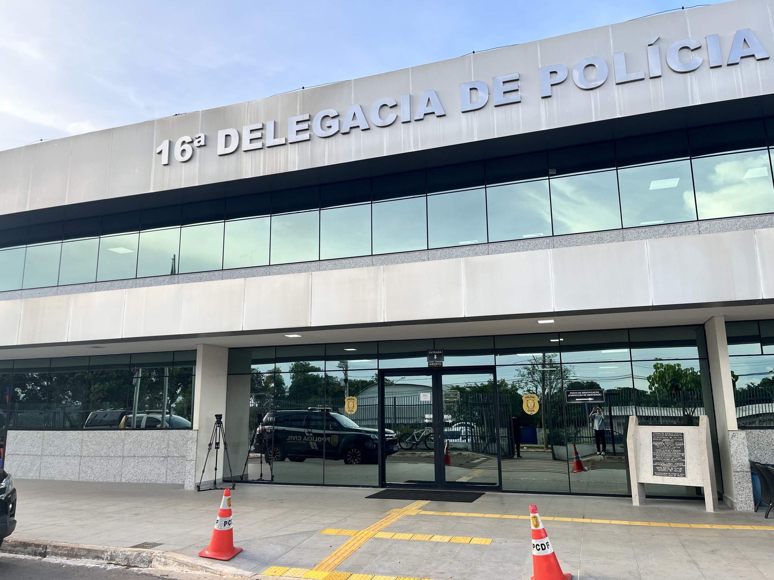 Feminicida que matou ex-mulher exibiu corpo da vítima em chamada de vídeo