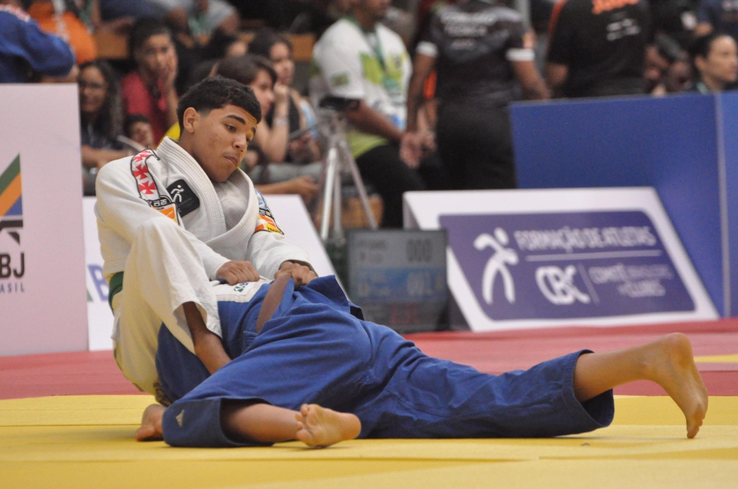 CBC alcança marca de 2 mil clubes no Programa de Formação de Atletas