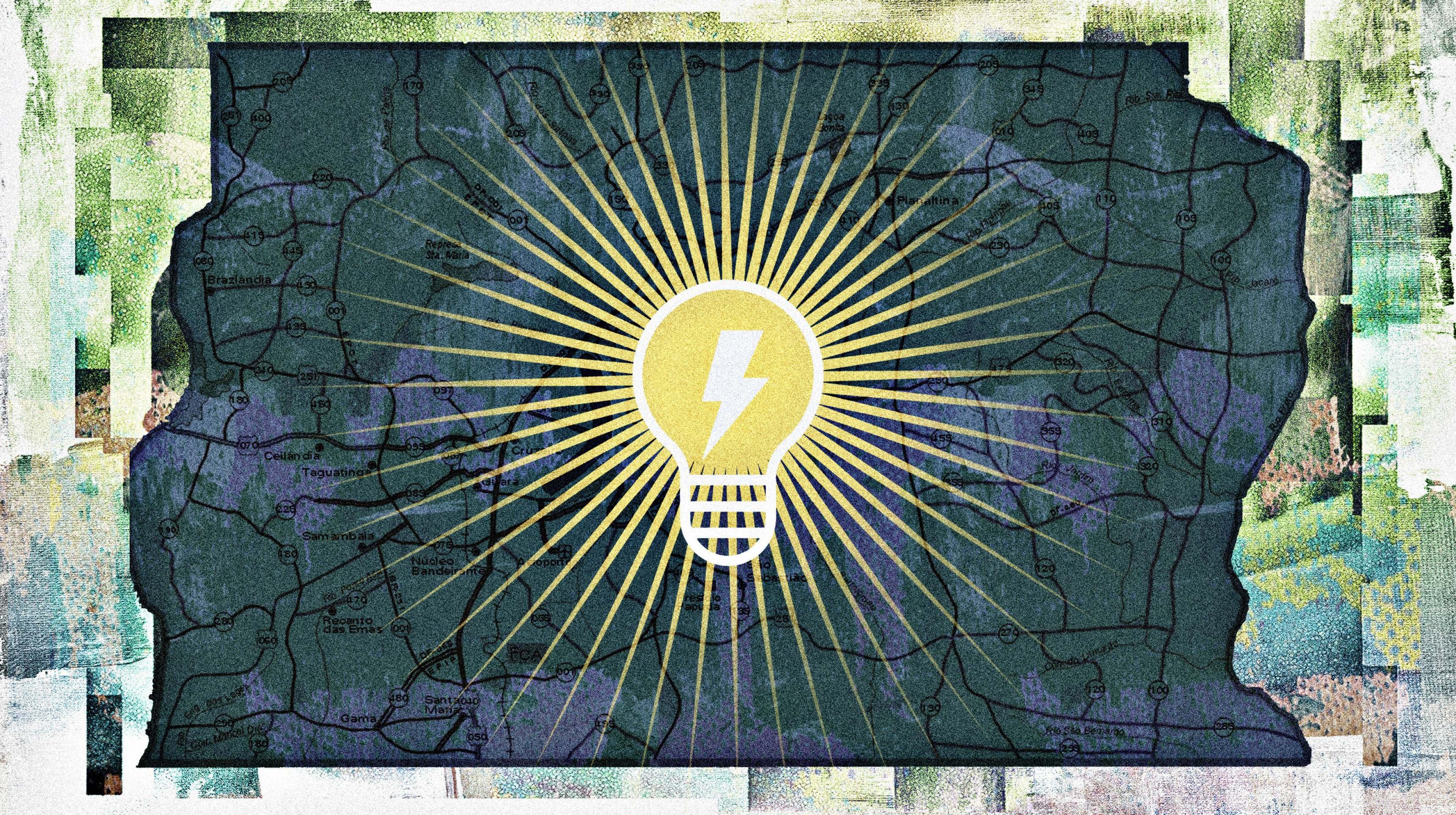 Infraestrutura elétrica e responsabilidade com o Distrito Federal