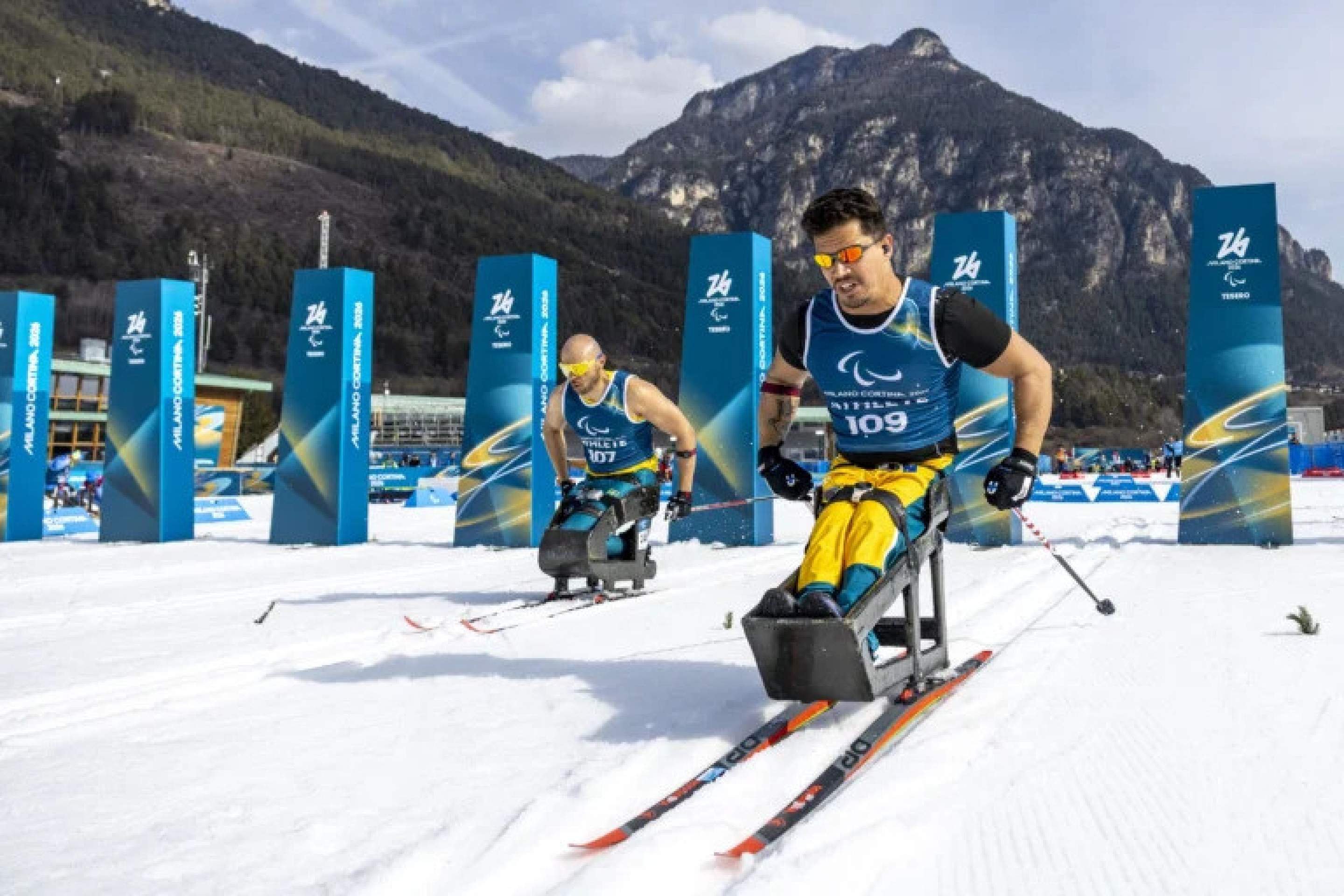 Jogos de Inverno: conheça Cristian Ribera, esperança de medalha do Brasil
