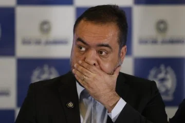 O ex-governador do Rio foi acusado pelo Ministério Público Eleitoral por criar estrutura de contratações temporárias sem transparência na Fundação Ceperj e na Universidade do Estado do Rio de Janeiro (Uerj) -  (crédito:  Fernando Frazão/Agência Brasil)