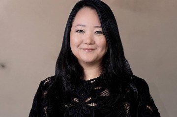 Gisele Karaassawa, sócia-fundadora e CEO do VLK Advogados, com duas décadas de experiência unindo direito, publicidade e inovação
 -  (crédito: Divulgação)