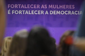 O Senado o Projeto de Lei (PL 750/2026), que cria o Programa Nacional de Monitoramento de Agressores com o Uso de Tecnologia por Inteligência Artificial -  (crédito:  Andressa Anholete/Agência Senado) -O Senado o Projeto de Lei (PL 750/2026), que cria o Programa Nacional de Monitoramento de Agressores com o Uso de Tecnologia por Inteligência Artificial -  (crédito:  Andressa Anholete/Agência Senado)