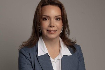 Camila Salmoria é juíza do Tribunal de Justiça do Paraná
 -  (crédito: Divulgação )