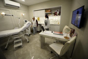 Vistorias são resposta a aumento no número de reclamações. Foram 38% a mais entre 2023 e 2025  -  (crédito: Reprodução/Matheus Oliveira/Agência Saúde DF)