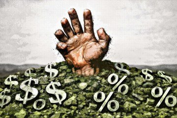 DJU-1203-ENDIVIDAMENTO -  (crédito: maurenilson)