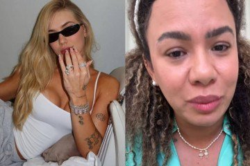 Virginia toma atitude após babá pedir demissão e denunciar abuso infantil -  (crédito: Instagram)