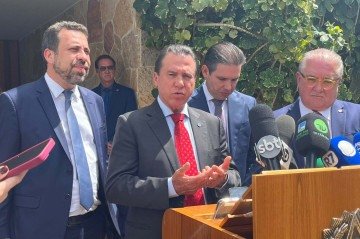 Segundo o ministro do Trabalho, a proposta anterior acabou não avançando devido a interpretações equivocadas durante o debate público -  (crédito:  Danandra Rocha/CB/DA.Press)