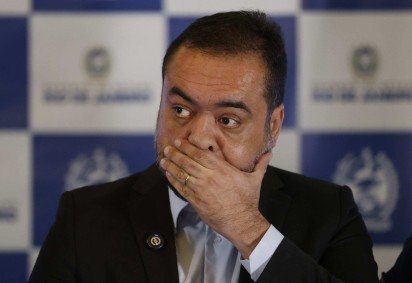 Cláudio Castro informou que pretende deixar o cargo em abril para disputar o pleito -  (crédito:  Fernando Frazão/Agência Brasil) -Cláudio Castro informou que pretende deixar o cargo em abril para disputar o pleito -  (crédito:  Fernando Frazão/Agência Brasil)