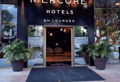 No Mercure Lourdes seguem as tentativas de acordo com os proprietários     -  (crédito: Uai Turismo) -No Mercure Lourdes seguem as tentativas de acordo com os proprietários     -  (crédito: Uai Turismo)