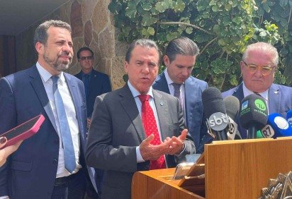 Segundo o ministro do Trabalho, a proposta anterior acabou não avançando devido a interpretações equivocadas durante o debate público -  (crédito:  Danandra Rocha/CB/DA.Press) -Segundo o ministro do Trabalho, a proposta anterior acabou não avançando devido a interpretações equivocadas durante o debate público -  (crédito:  Danandra Rocha/CB/DA.Press)