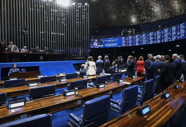 Carlos Moura/Agência Senado