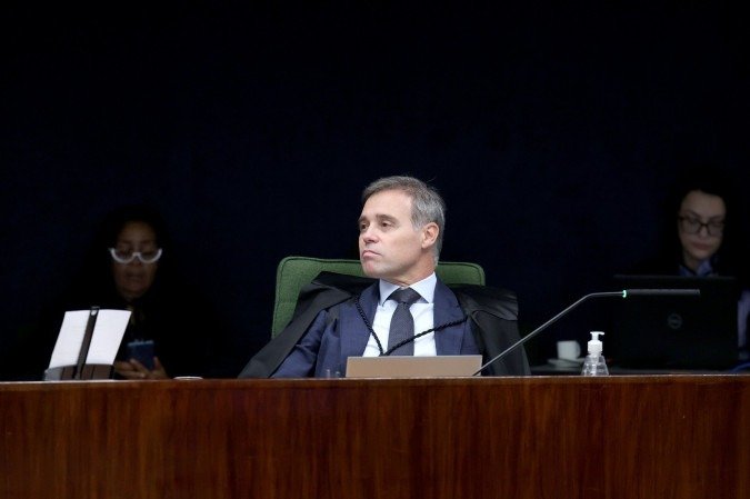 Mendonça justifica garantia constitucional contra autoincriminação