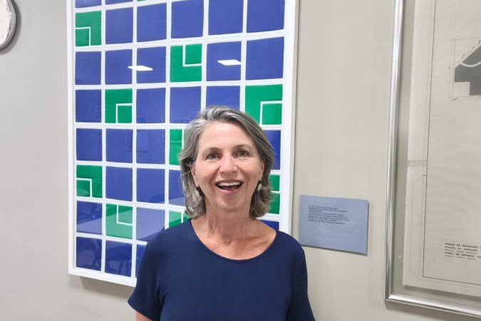 Ruth Klotzel afirma que Bras&iacute;lia sempre tem um lugar novo para visitar