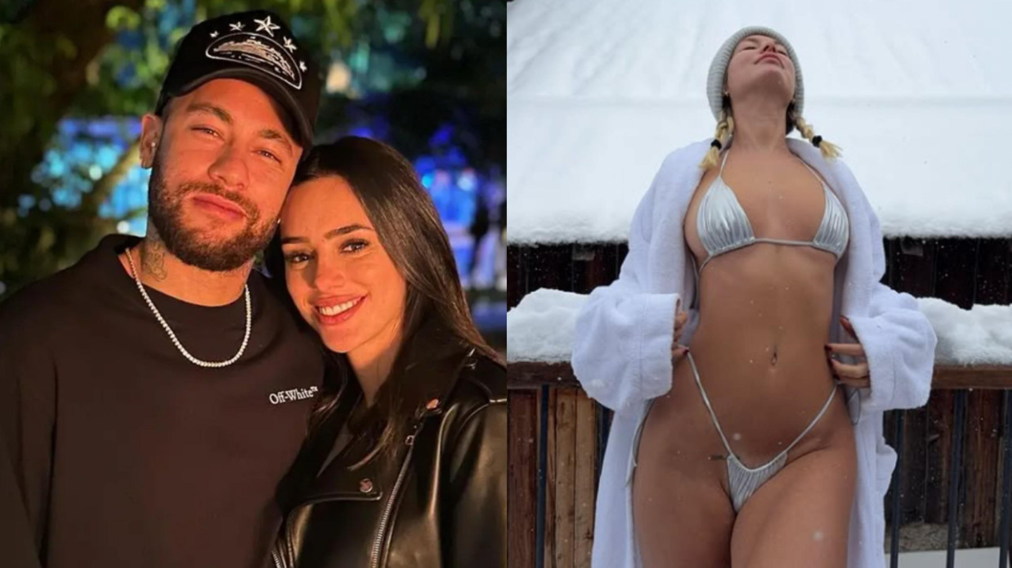 Casado, Neymar se explica após curtir fotos de criadora de conteúdo adulto