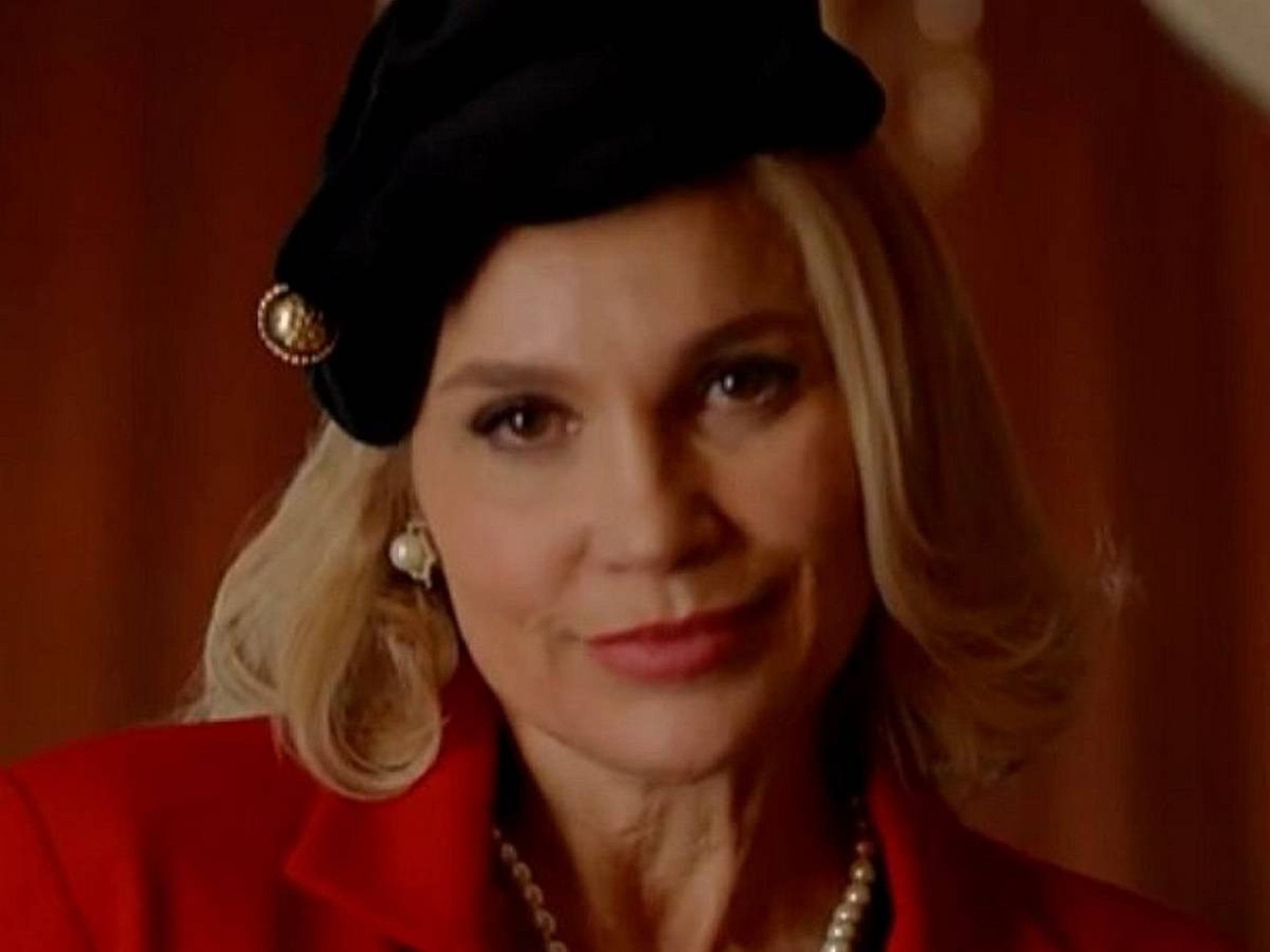 Para a atriz, gravar Êta Mundo Melhor! lhe trouxe muitos aprendizados -  (crédito: Reprodu&ccedil;&atilde;o/Globo)