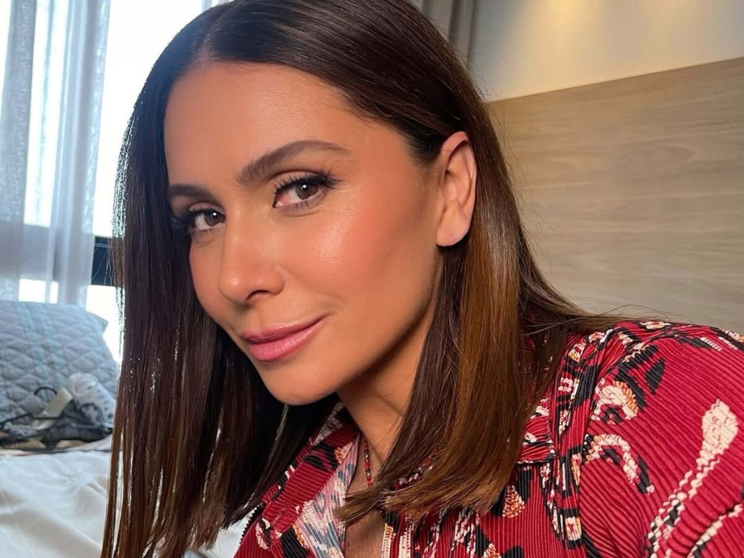 Em entrevista à revista Quem, a atriz destacou que, em meio a diversos papéis que são lembrados até hoje -  (crédito: Reprodu&ccedil;&atilde;o/ Instagram/@giovannaantonelli)