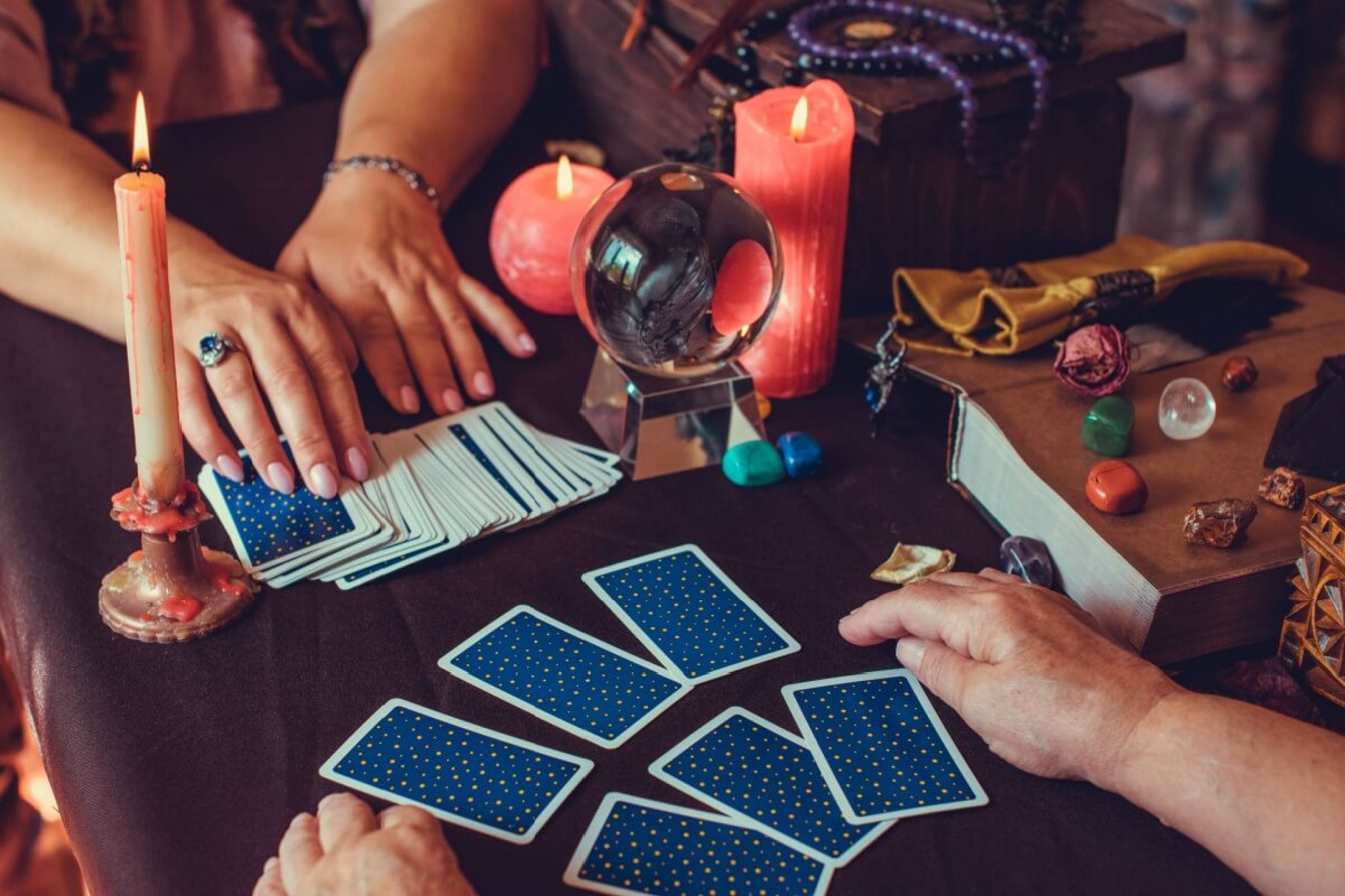 Nesta terça-feira, será importante confiar no fluxo da vida (Imagem: T.Den_Team | Shutterstock) - (crédito: EdiCase) Nesta terça-feira, será importante confiar no fluxo da vida (Imagem: T.Den_Team | Shutterstock) - (crédito: EdiCase)