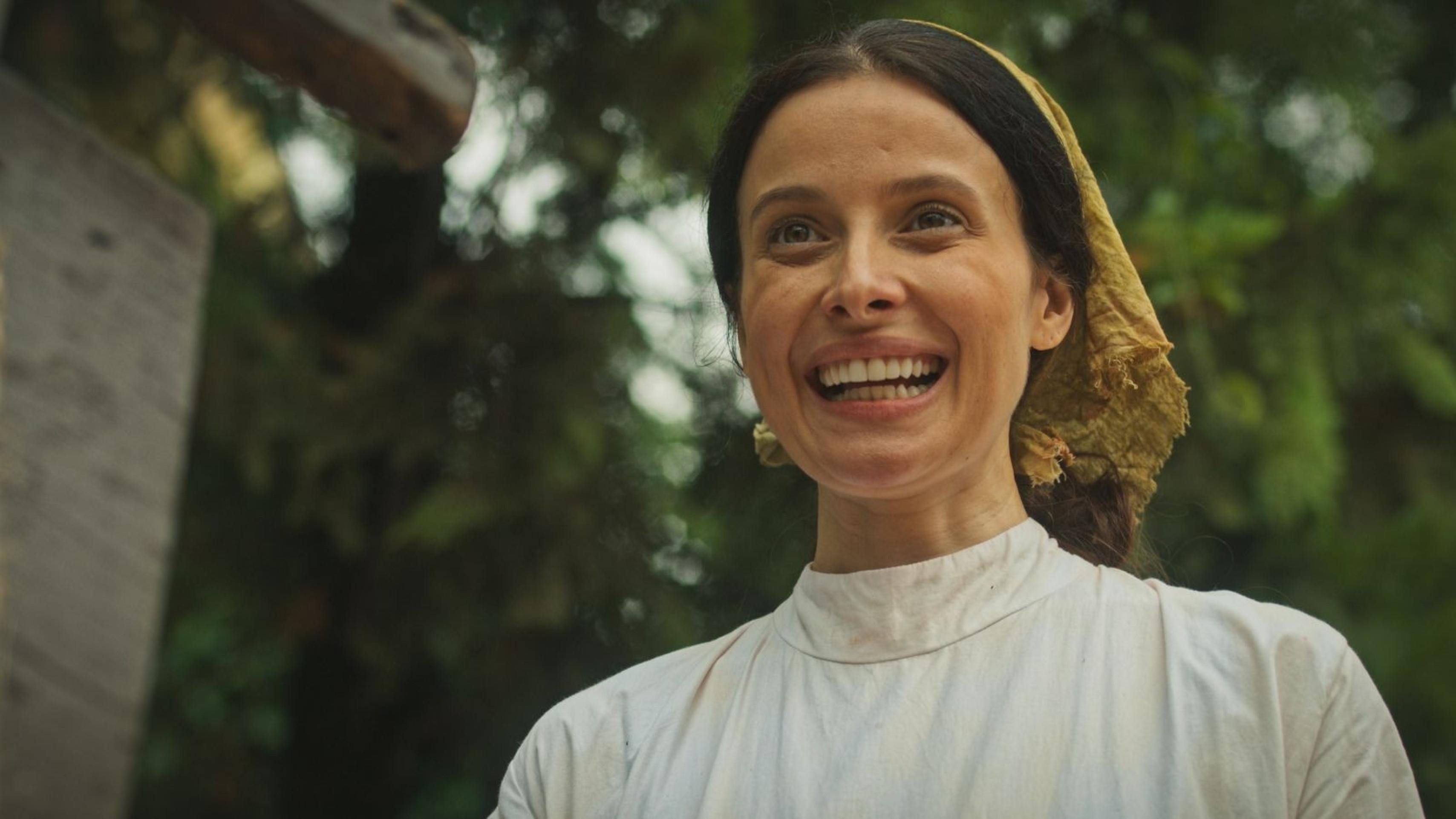 Bruna Sp&iacute;nola em 