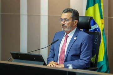 O presidente da corte de contas também destacou que o tribunal tem avançado na pauta de igualdade de gênero tanto externa quanto internamente -  (crédito: Samuel Figueira / TCU)