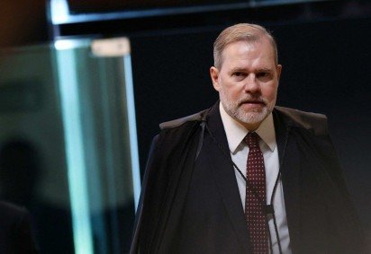 Caso Master: Dias Toffoli se declara suspeito e não vai julgar prisão de Daniel Vorcaro -  (crédito: Getty Images)