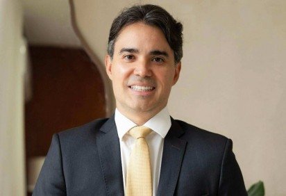 Fábio Macedo Nascimento, promotor de justiça do MPDFT, doutor em direito e autor da obra 