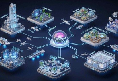 Projetos turísticos de sucesso: o poder da visão sistêmica -  (crédito: Uai Turismo) -Projetos turísticos de sucesso: o poder da visão sistêmica -  (crédito: Uai Turismo)