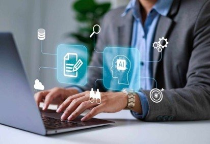 A inteligência artificial amplia possibilidades no trabalho e no dia a dia (Imagem:  Panya_photo | Shutterstock) -  (crédito: EdiCase) -A inteligência artificial amplia possibilidades no trabalho e no dia a dia (Imagem:  Panya_photo | Shutterstock) -  (crédito: EdiCase)