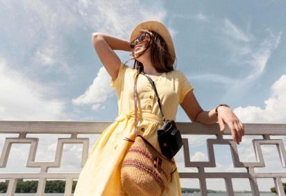 Roupas para viagem que não amassam: conforto sem perder o estilo -  (crédito: Uai Turismo) -Roupas para viagem que não amassam: conforto sem perder o estilo -  (crédito: Uai Turismo)