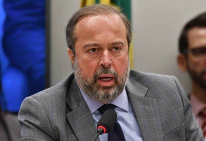 Alexandre Silveira apontou problemas na atuação da Enel, concessionária responsável pela distribuição de energia na capital paulista -  (crédito: Ed Alves/CB/D.A Press) -Alexandre Silveira apontou problemas na atuação da Enel, concessionária responsável pela distribuição de energia na capital paulista -  (crédito: Ed Alves/CB/D.A Press)