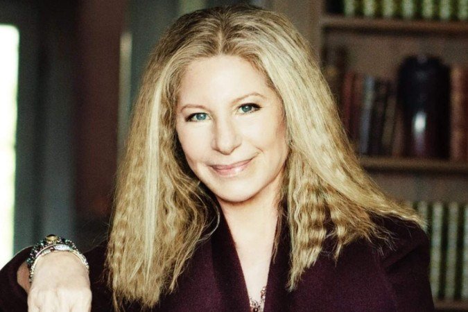 Barbra Streisand será homenageada no Festival de Cannes - (crédito: Divulgação) Barbra Streisand será homenageada no Festival de Cannes - (crédito: Divulgação)