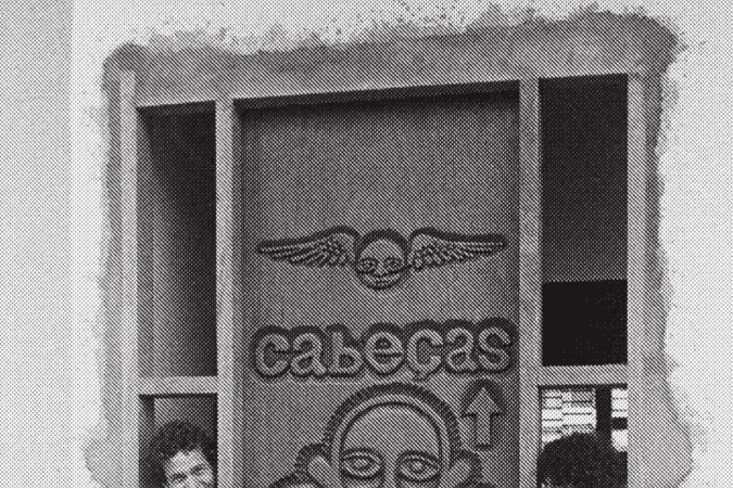  Sede do movimento Cabe&ccedil;as na 311 Sul: ocupa&ccedil;&atilde;o pac&iacute;fica da cidade