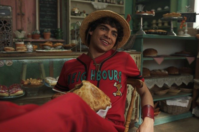 Na nova temporada, Luffy vai rumo à Grand Line - (crédito: Fotos: Netflix/Divulgação) Na nova temporada, Luffy vai rumo à Grand Line - (crédito: Fotos: Netflix/Divulgação)