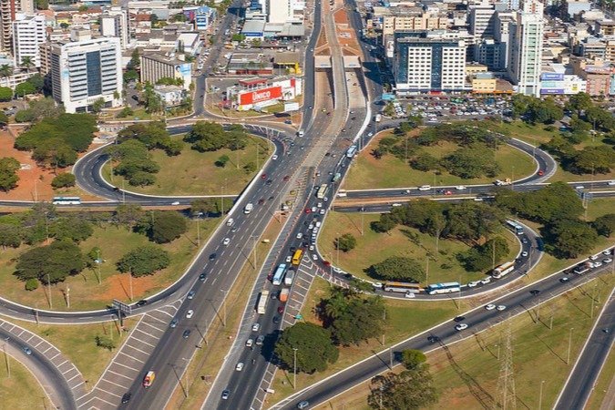 Aberta consulta p&uacute;blica ao projeto do Plano Diretor de Transporte Urbano do DF
 -  (crédito:  | Foto: Divulga&ccedil;&atilde;o/Semob-DF)