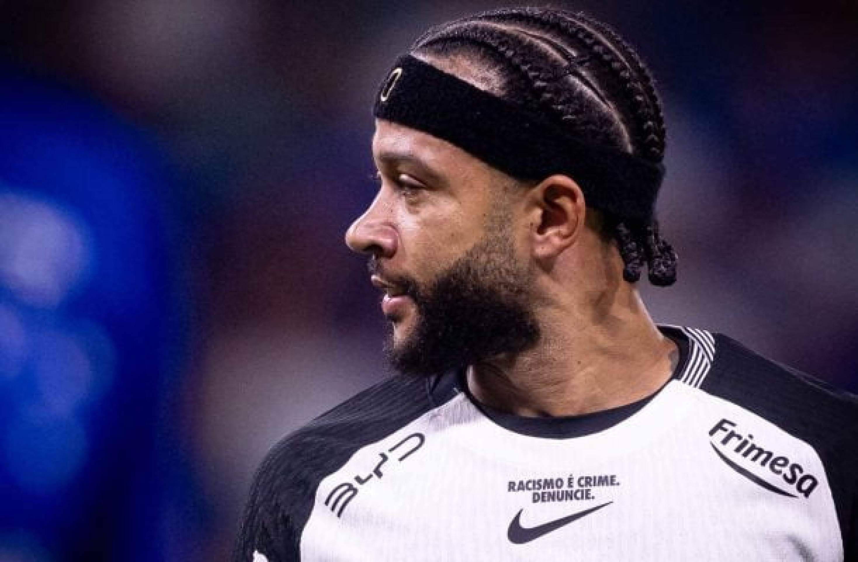 Corinthians mira acordo por dívida e procura empresas para avançar em renovação de Memphis  -  (crédito: Foto: Rodrigo Coca/Agência Corinthians)