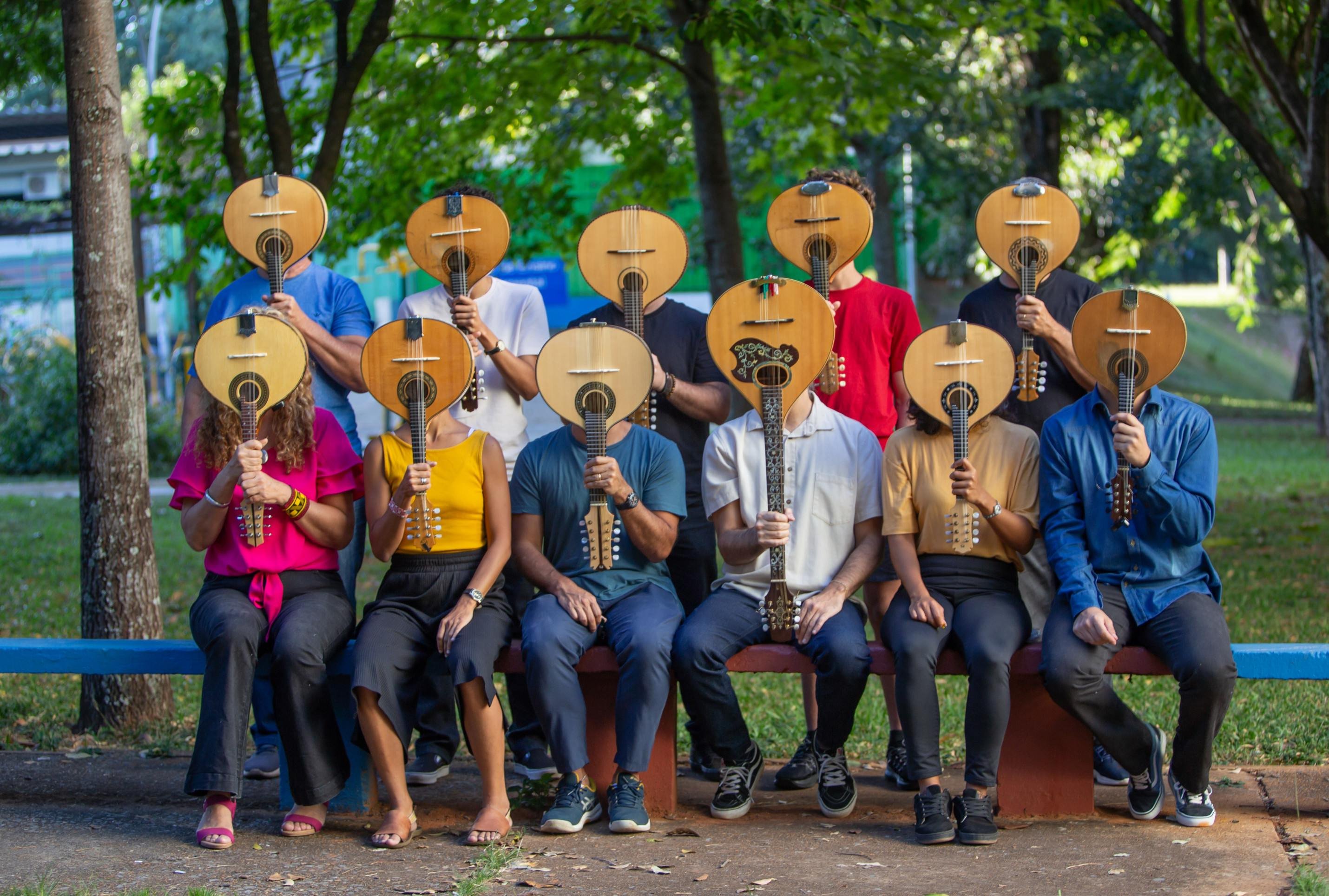 Curso Introdução ao Bandolim abre inscrições em Brasília
