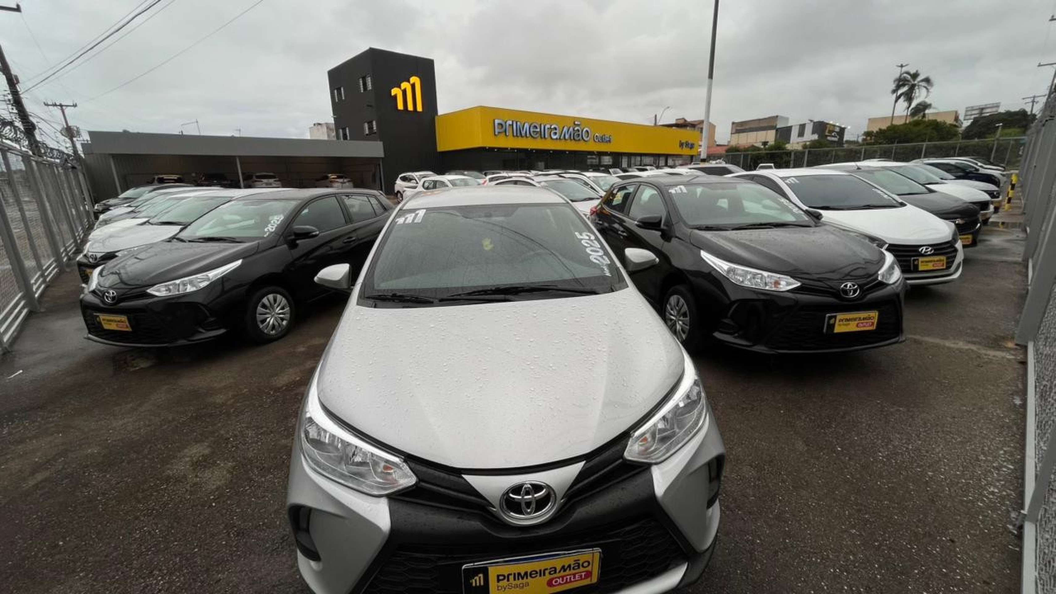 Seminovos na unidade de Ceil&acirc;ndia