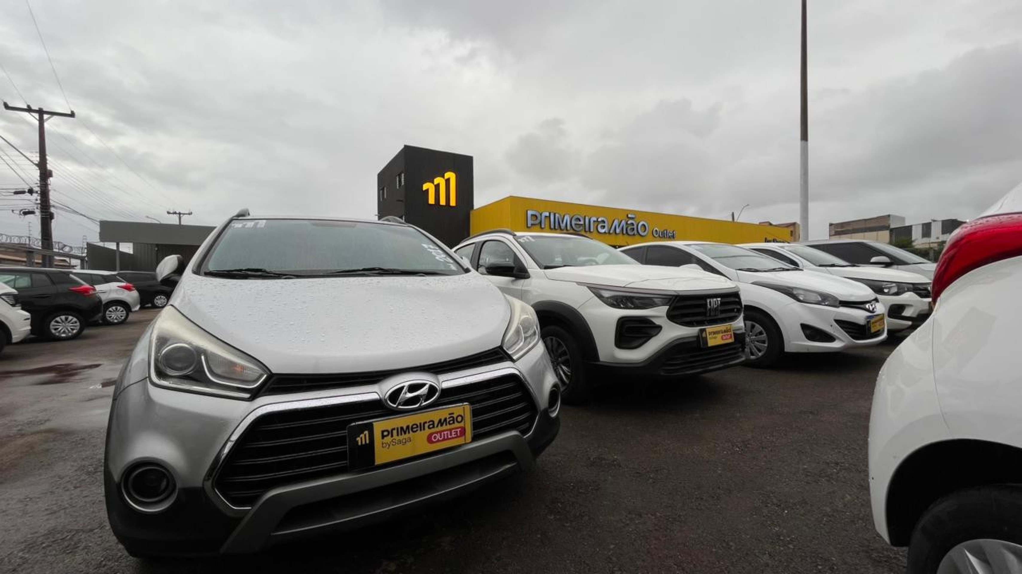 Seminovos na unidade de Ceil&acirc;ndia