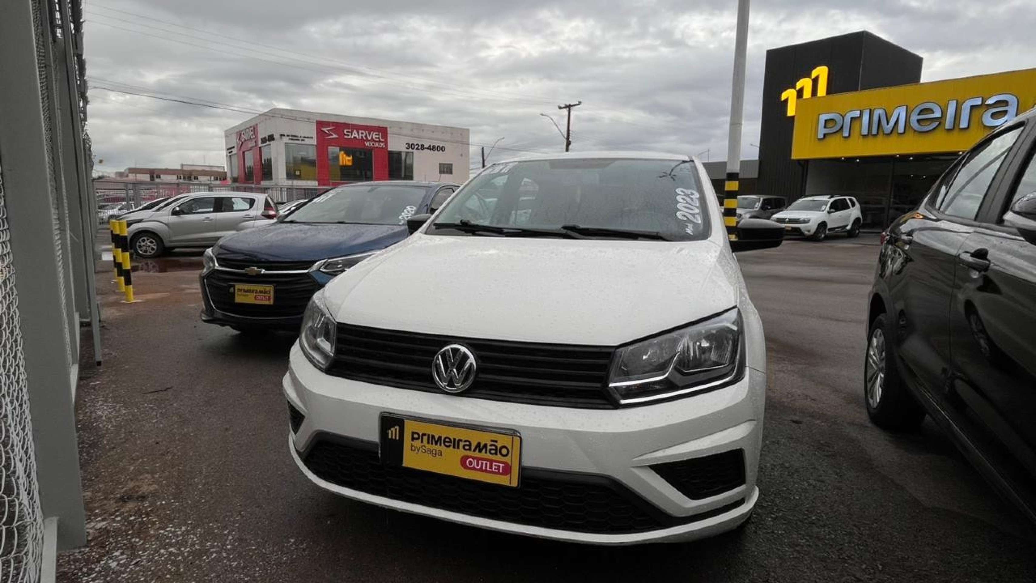 Seminovos na unidade de Ceil&acirc;ndia