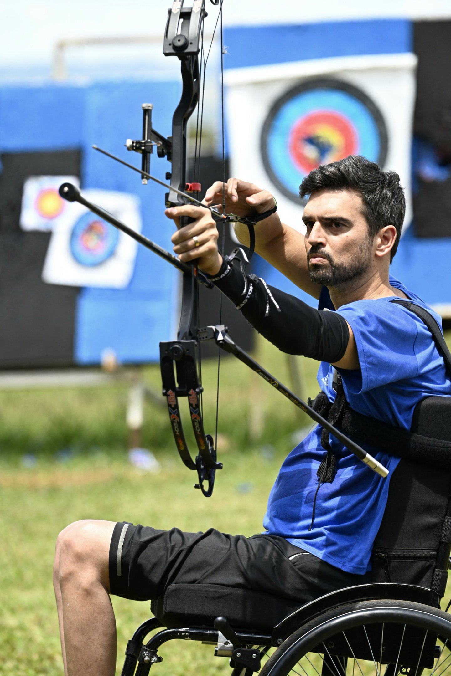Leandro Padovani integra o Cetef e treina no 15&ordm; Grupamento de Bombeiro Militar do DF