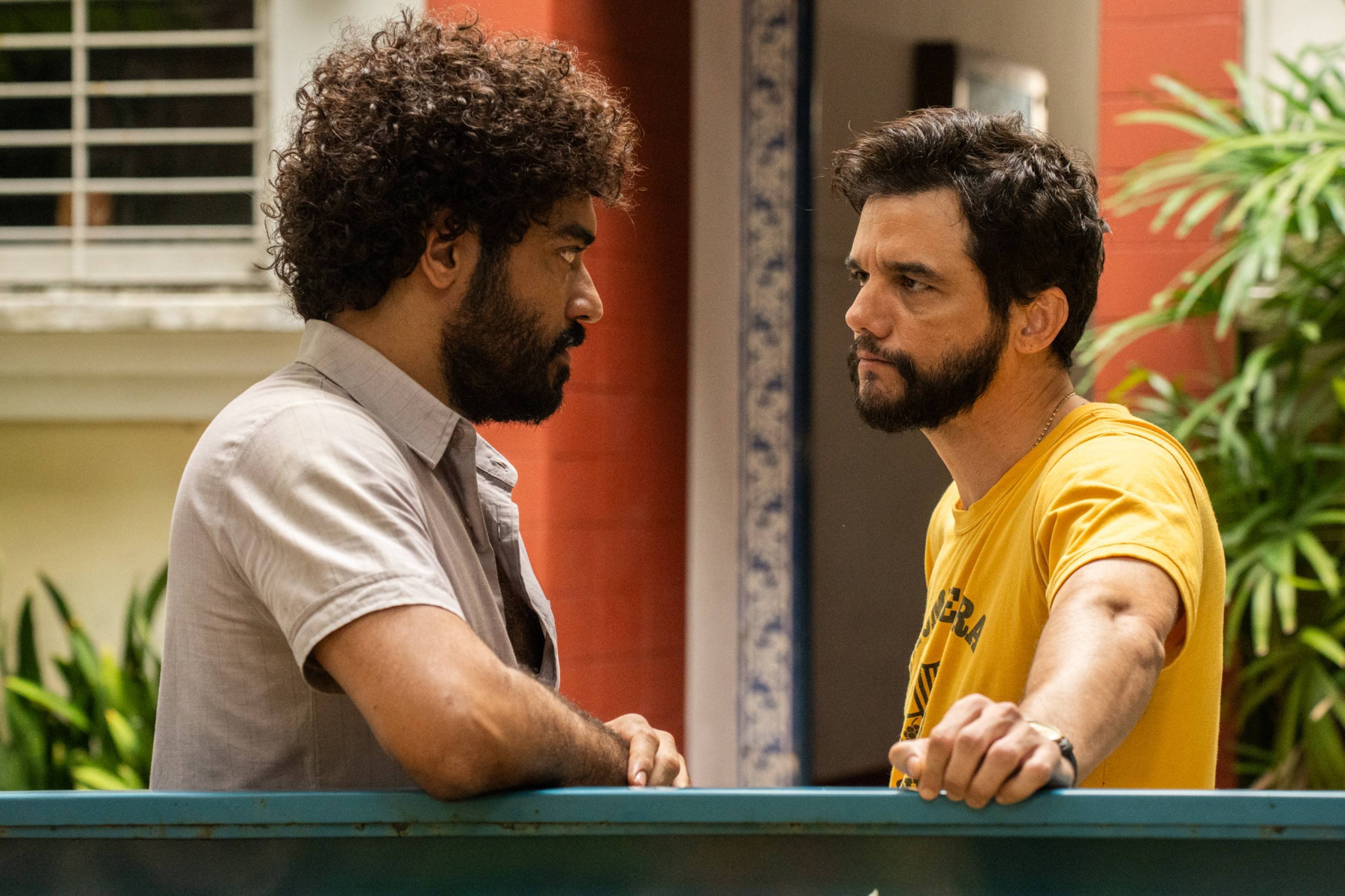 O pernambucano contracenou com Wagner Moura em O agente secreto