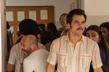 O filme brasileiro 'O Agente Secreto', de Kleber Mendonça Filho, foi eleito pela revista Far Out como um dos títulos mais enganosos do cinema -  (crédito:  Victor Juca)