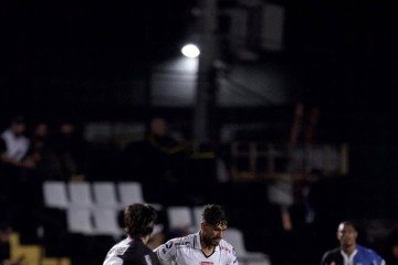 Representante do Distrito Federal caiu diante do bicampeão paranaense -  (crédito: André Jonsson/Ofec)