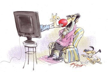 Já teve aquela sensação que a série está explicando demais uma cena? Pois é, não é só uma 'sensação' -  (crédito: Kacio Pacheco/CB/D.A Press)